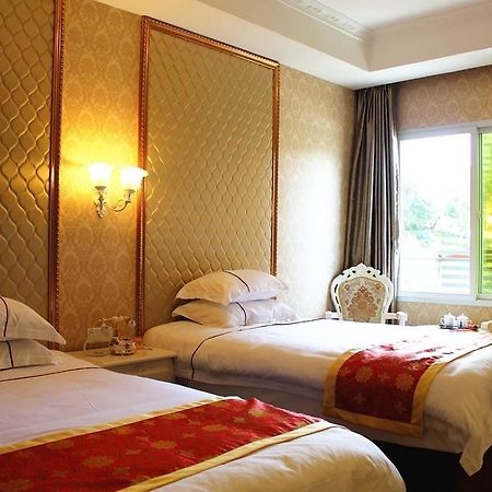 Shuman Boutique Hostel Xiamen Extérieur photo
