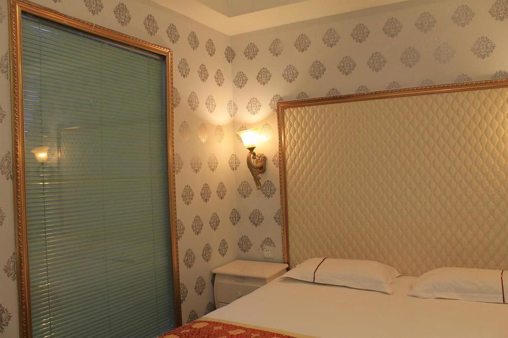 Shuman Boutique Hostel Xiamen Extérieur photo