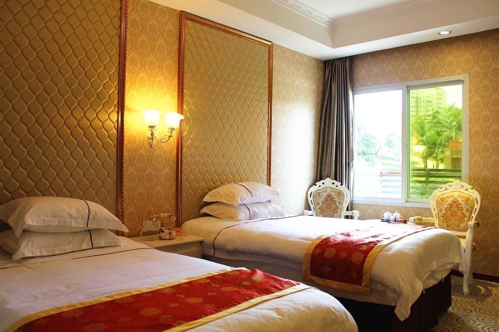 Shuman Boutique Hostel Xiamen Extérieur photo