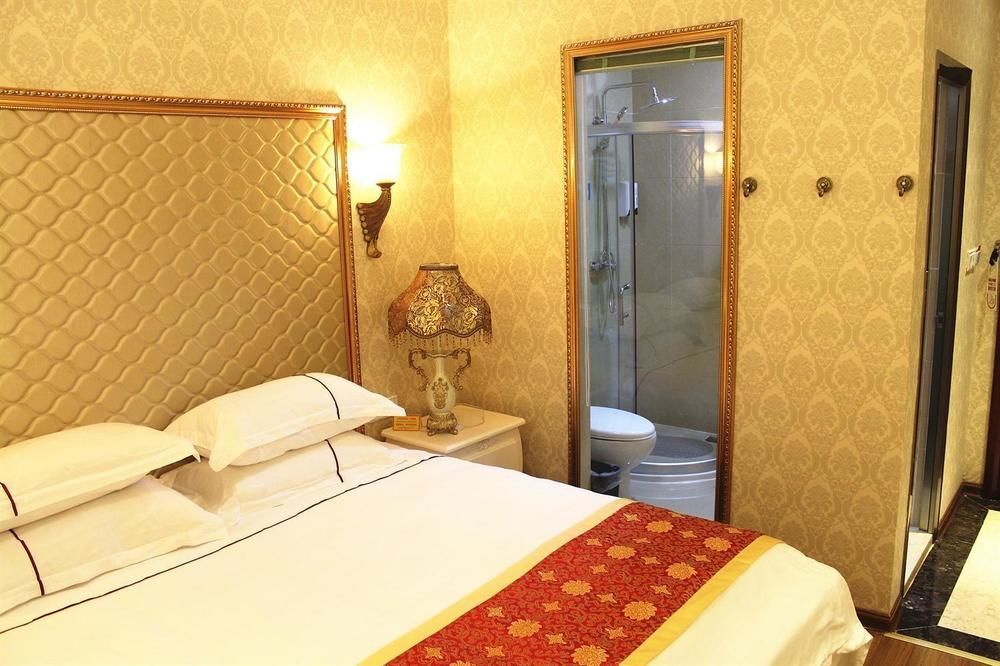 Shuman Boutique Hostel Xiamen Extérieur photo