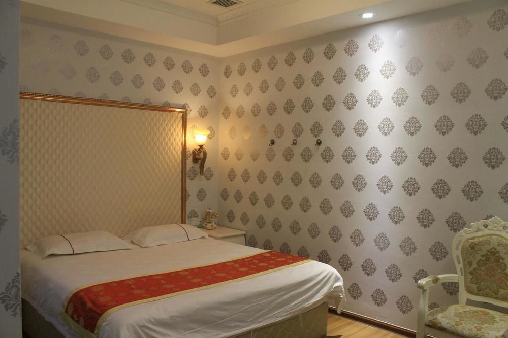 Shuman Boutique Hostel Xiamen Extérieur photo