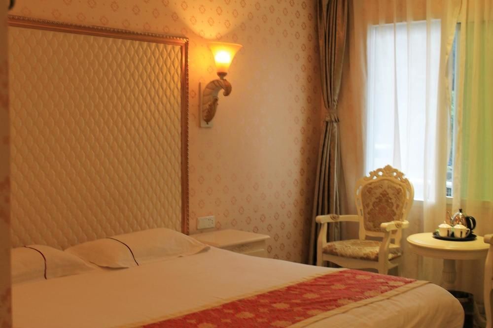 Shuman Boutique Hostel Xiamen Extérieur photo