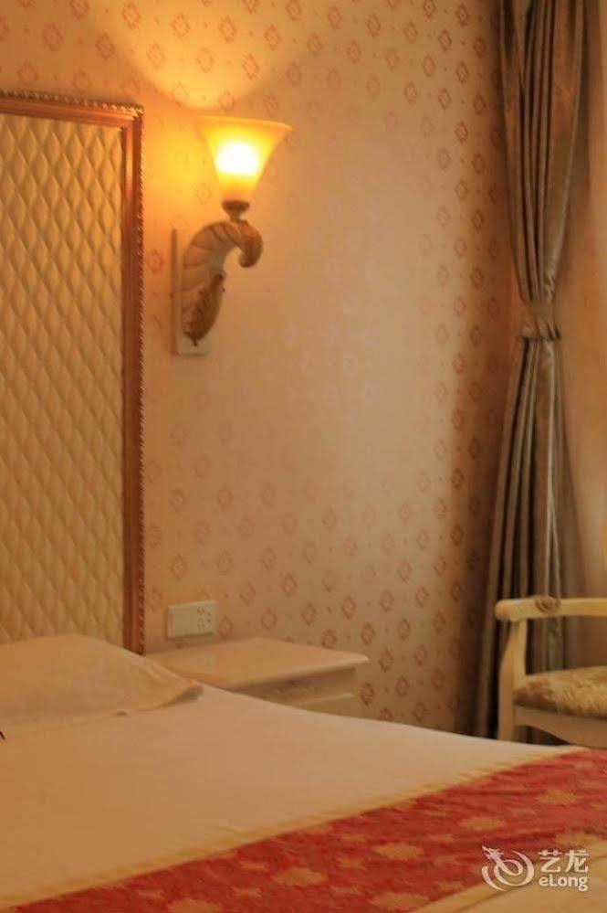 Shuman Boutique Hostel Xiamen Extérieur photo