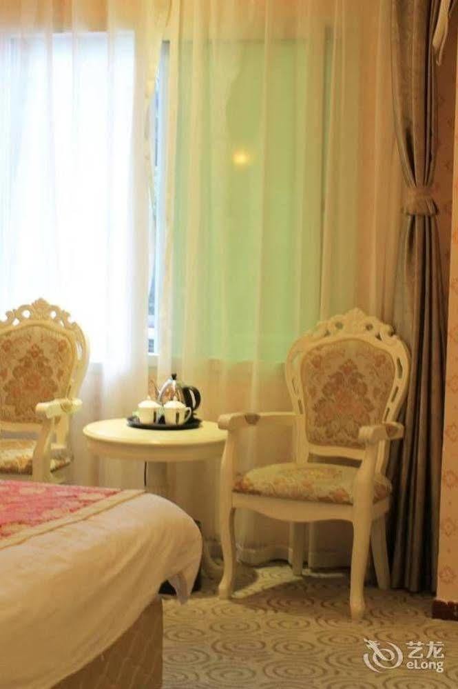 Shuman Boutique Hostel Xiamen Extérieur photo