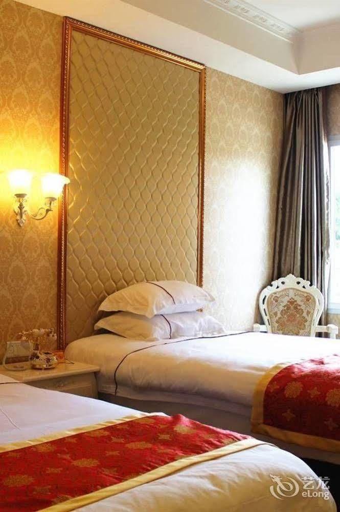 Shuman Boutique Hostel Xiamen Extérieur photo