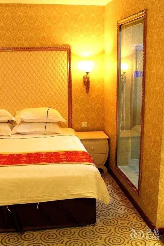 Shuman Boutique Hostel Xiamen Extérieur photo