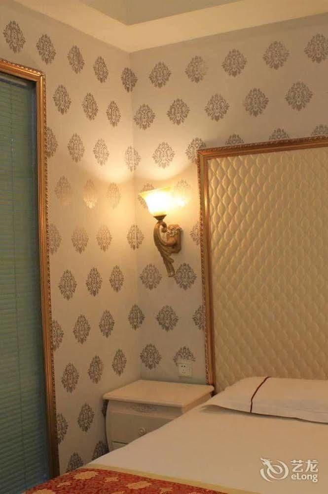 Shuman Boutique Hostel Xiamen Extérieur photo