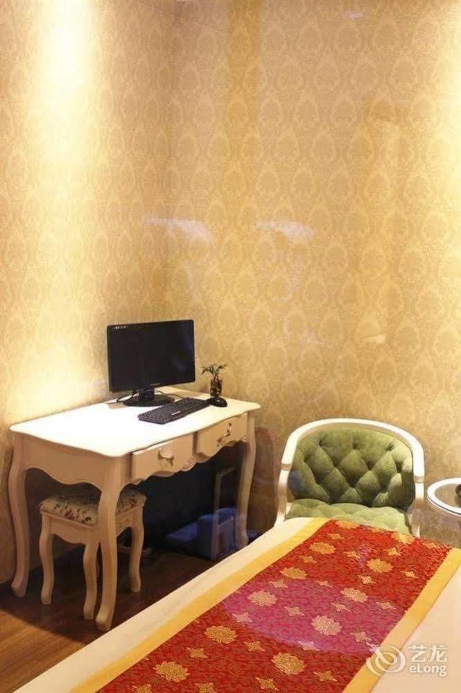Shuman Boutique Hostel Xiamen Extérieur photo